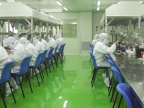 青岛净化工程：从车间到实验室的空气守护者