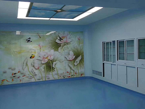 医疗卫生净化工程